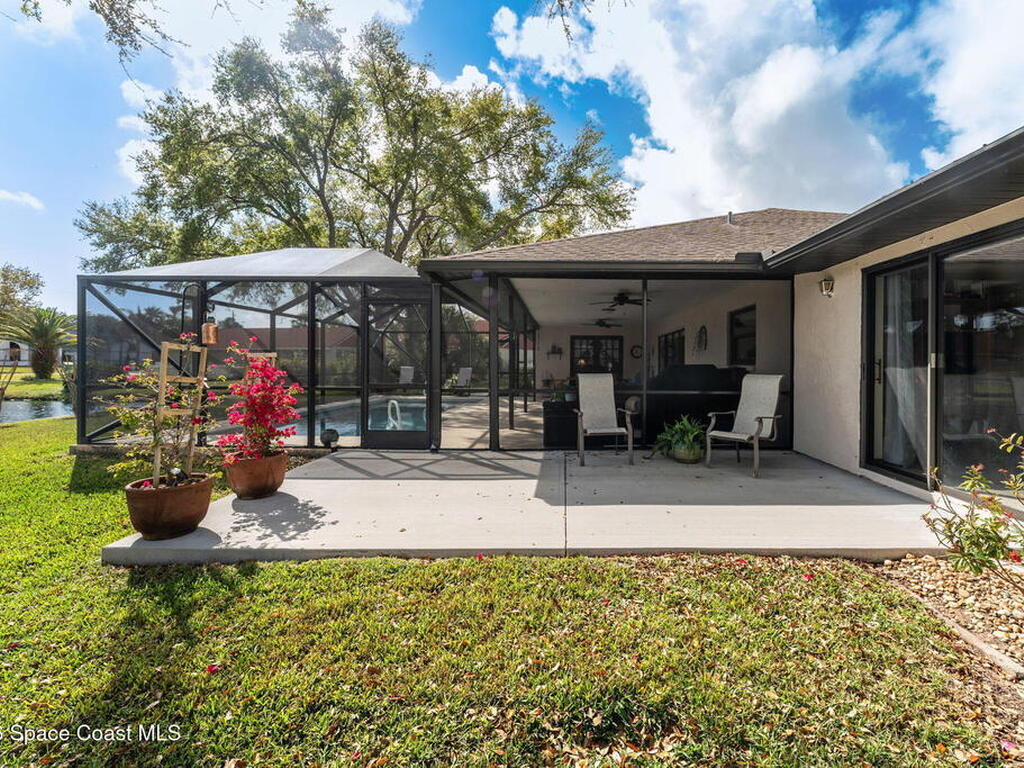 4780 Navaho Trail, Merritt Island, FL 32953
