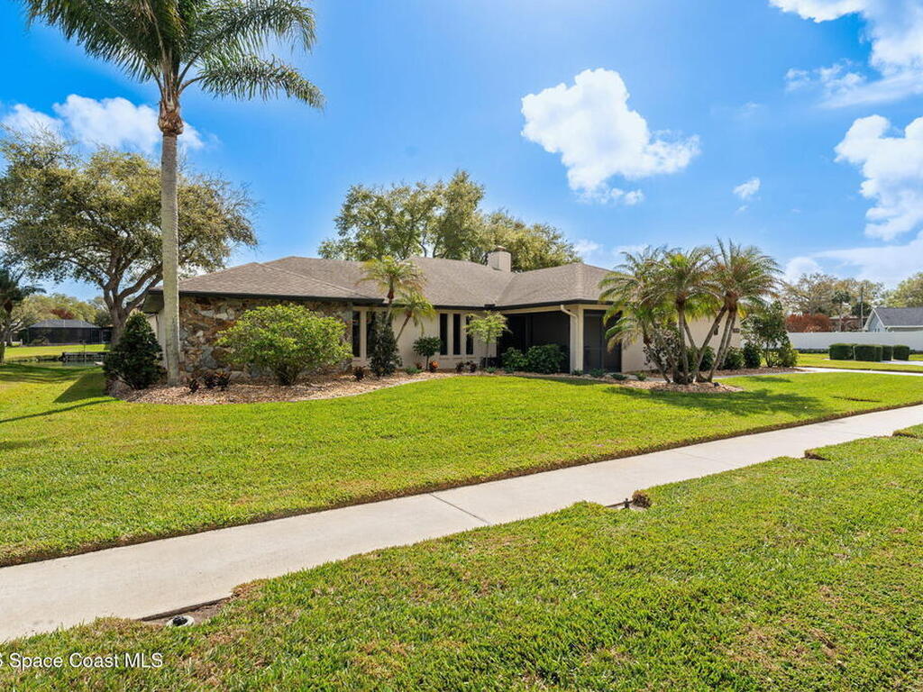 4780 Navaho Trail, Merritt Island, FL 32953