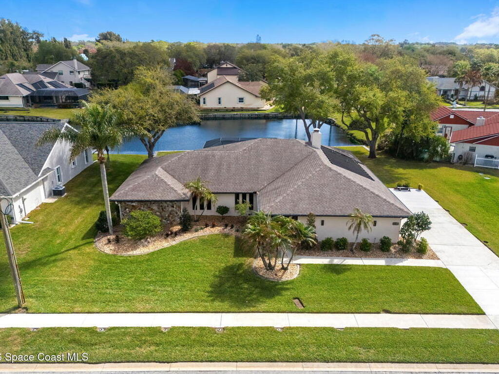 4780 Navaho Trail, Merritt Island, FL 32953