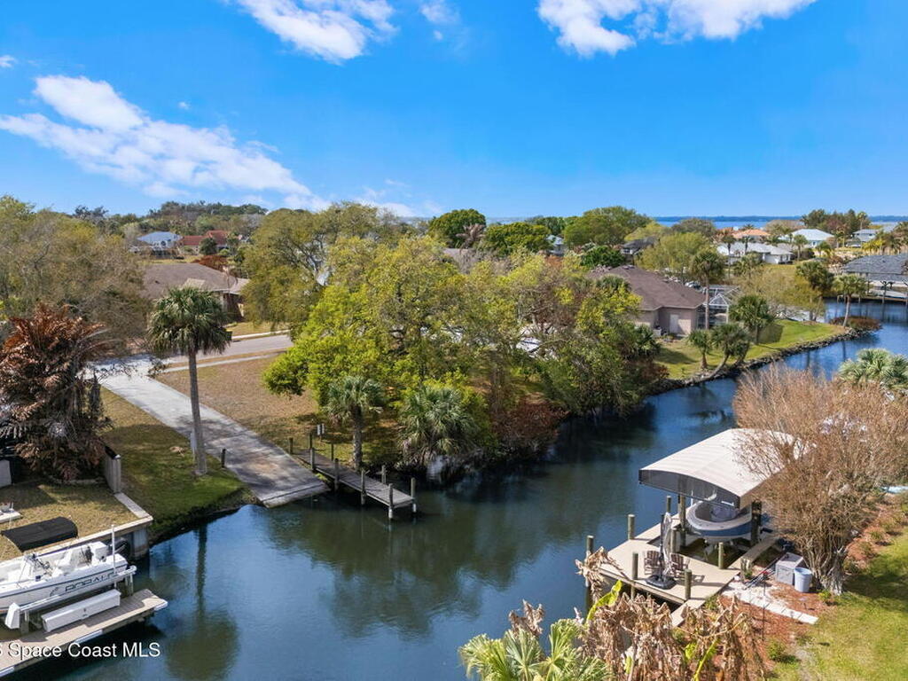 4780 Navaho Trail, Merritt Island, FL 32953