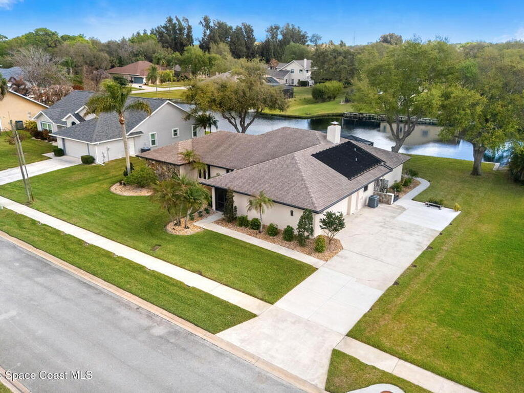 4780 Navaho Trail, Merritt Island, FL 32953