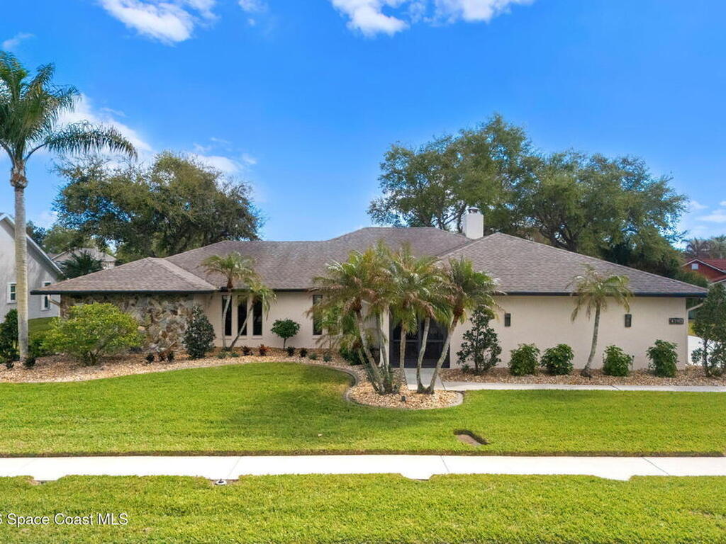 4780 Navaho Trail, Merritt Island, FL 32953