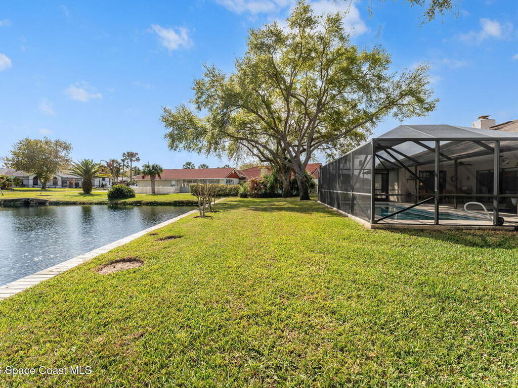 4780 Navaho Trail, Merritt Island, FL 32953