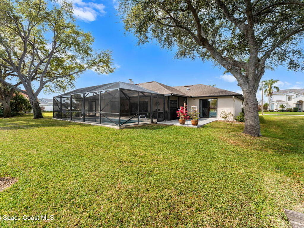 4780 Navaho Trail, Merritt Island, FL 32953