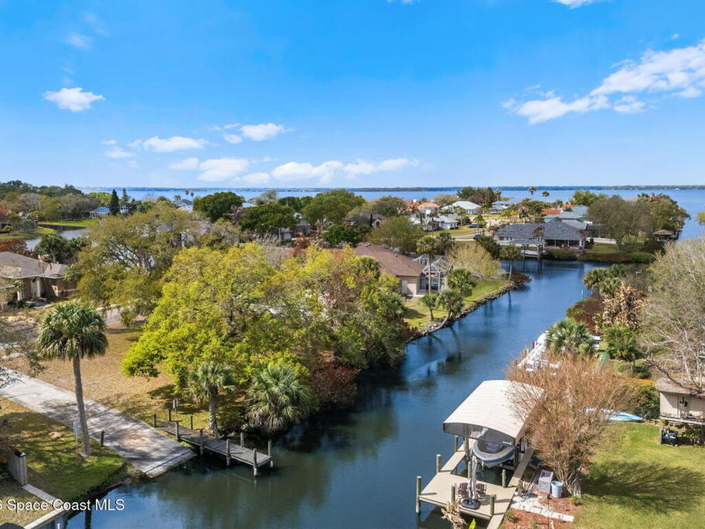4780 Navaho Trail, Merritt Island, FL 32953