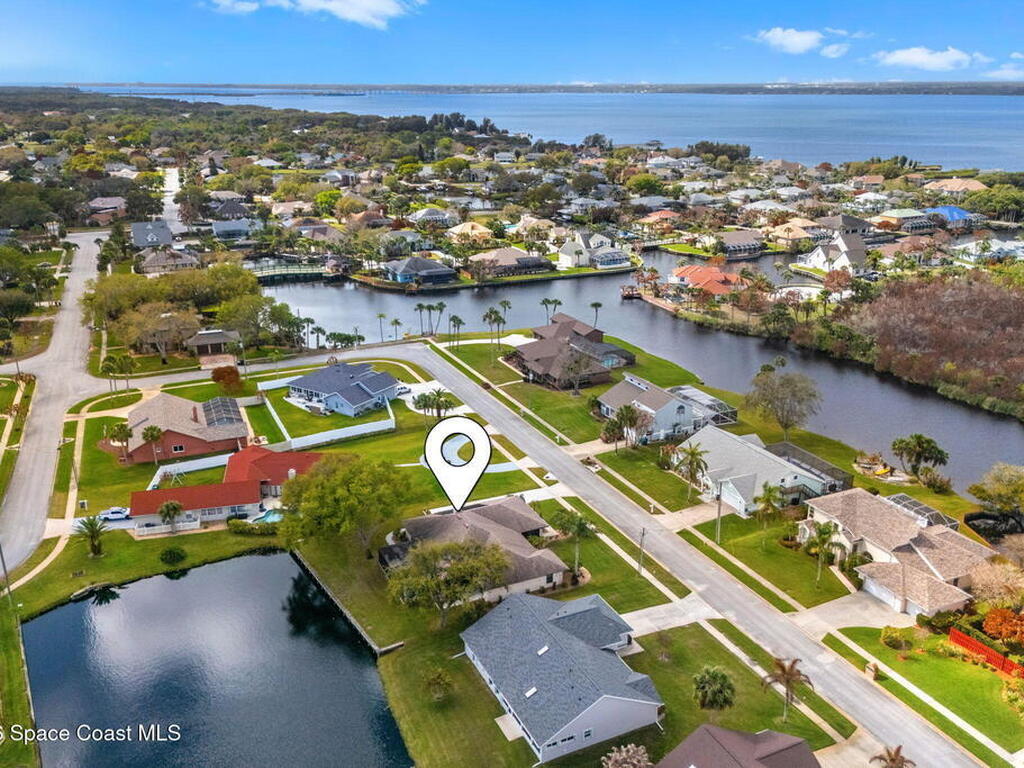 4780 Navaho Trail, Merritt Island, FL 32953