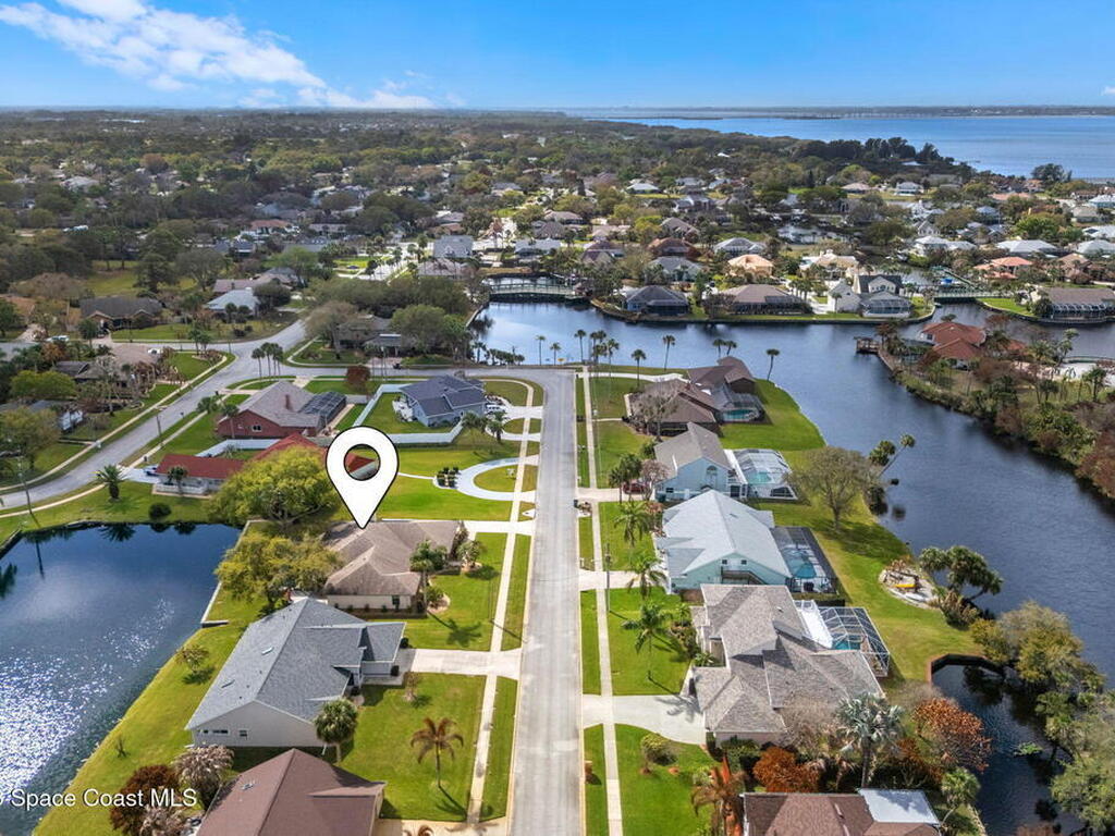 4780 Navaho Trail, Merritt Island, FL 32953