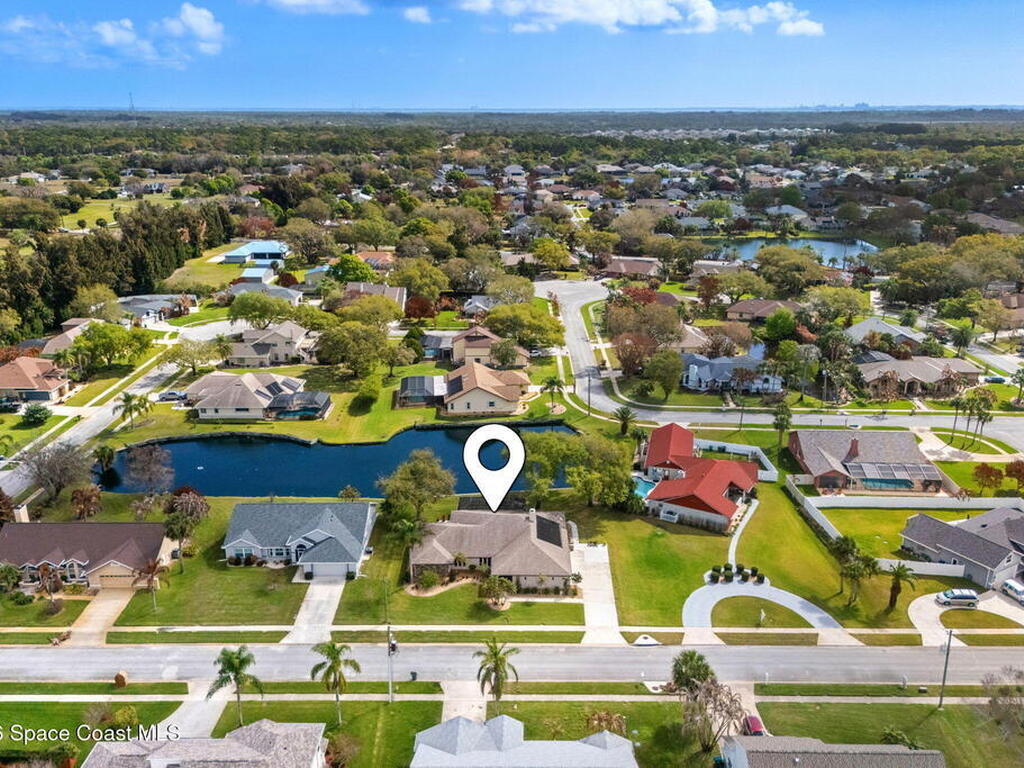 4780 Navaho Trail, Merritt Island, FL 32953