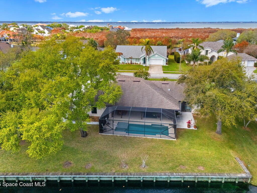 4780 Navaho Trail, Merritt Island, FL 32953