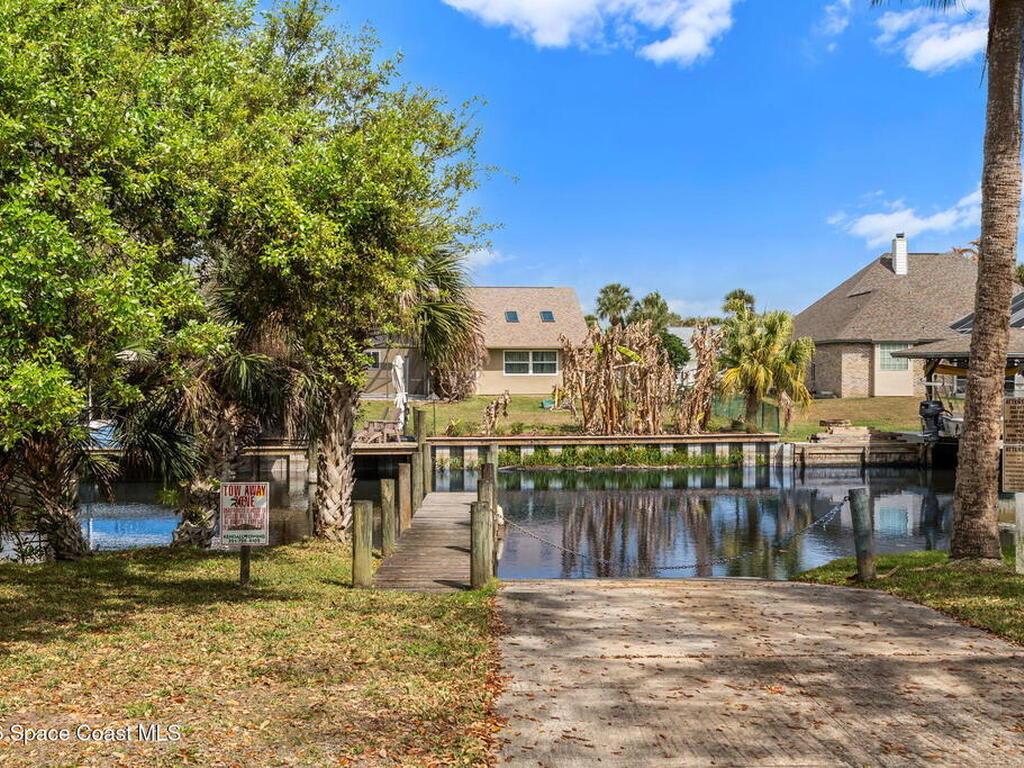 4780 Navaho Trail, Merritt Island, FL 32953