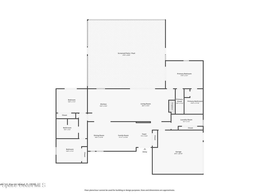 4780 Navaho Trail, Merritt Island, FL 32953