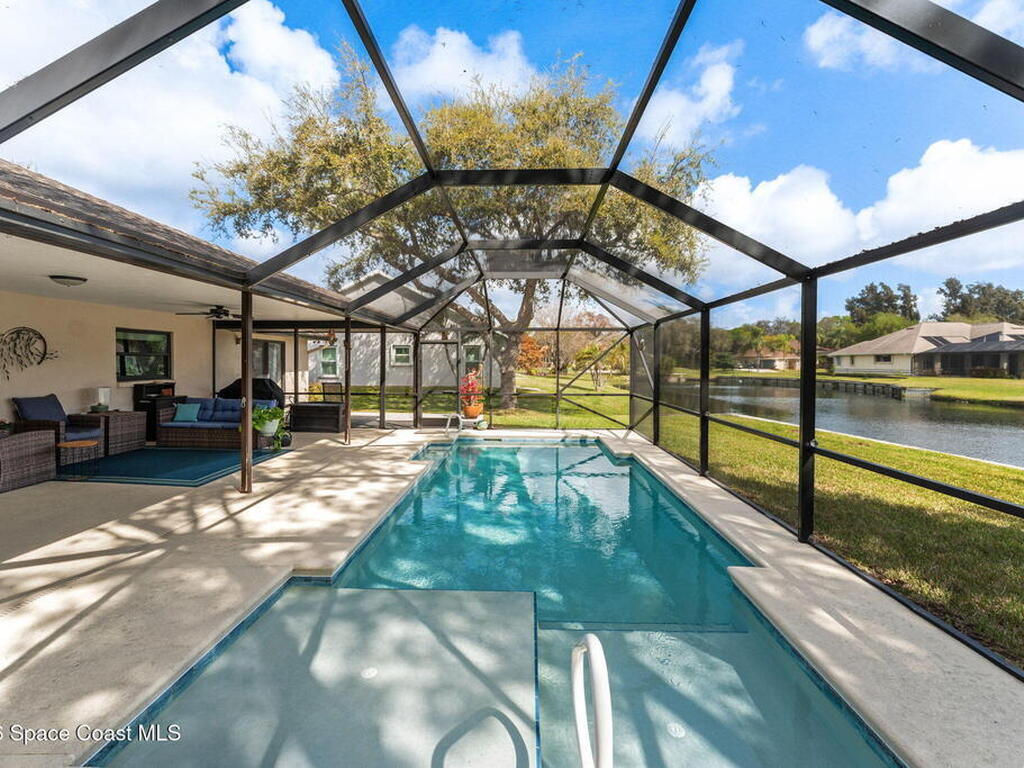 4780 Navaho Trail, Merritt Island, FL 32953