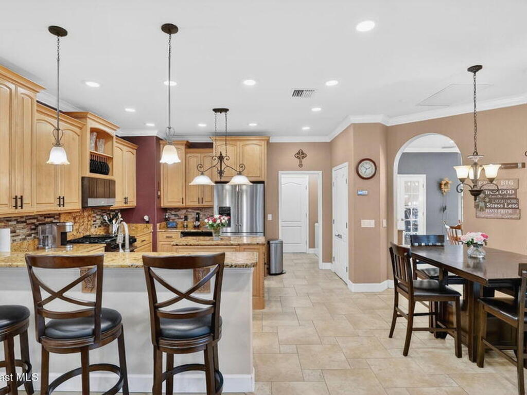 402 Stonehenge Circle, Rockledge, FL 32955