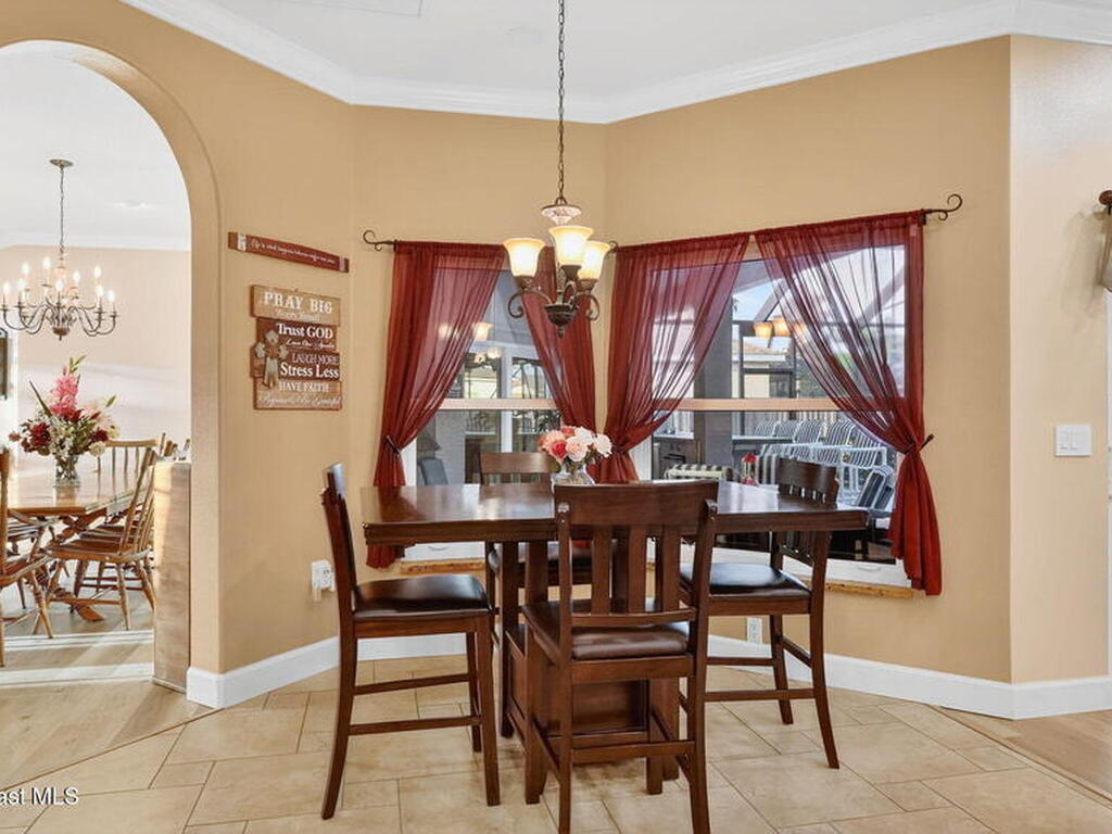 402 Stonehenge Circle, Rockledge, FL 32955