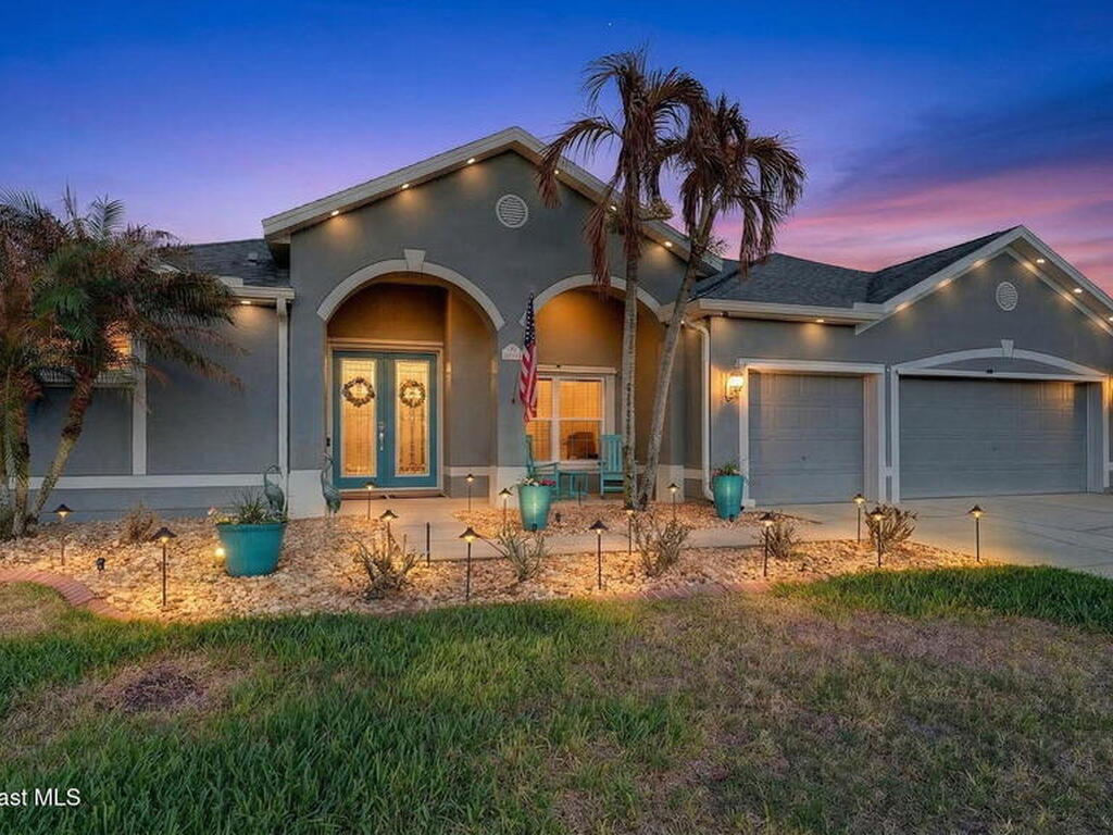 402 Stonehenge Circle, Rockledge, FL 32955