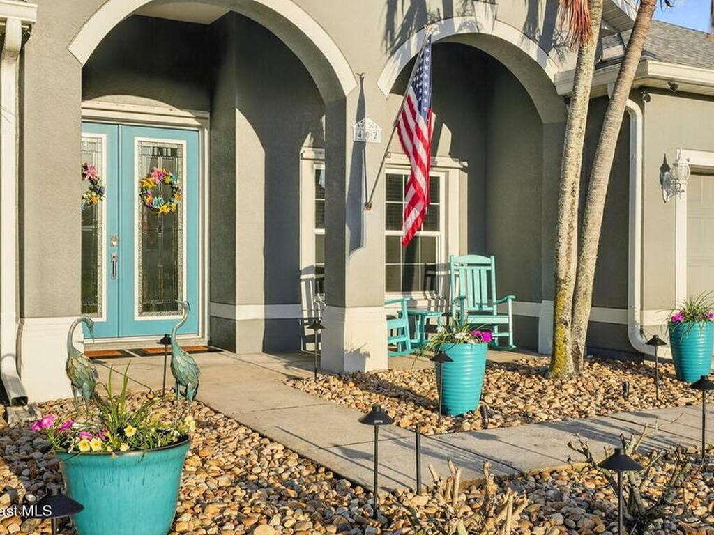 402 Stonehenge Circle, Rockledge, FL 32955