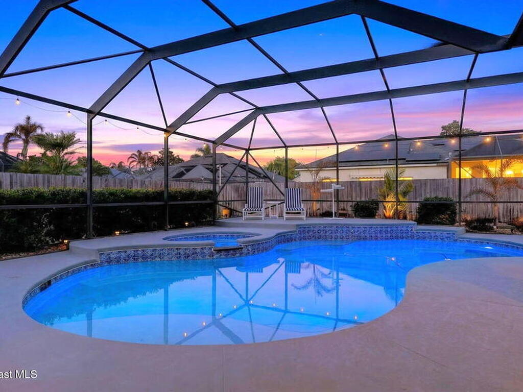 402 Stonehenge Circle, Rockledge, FL 32955