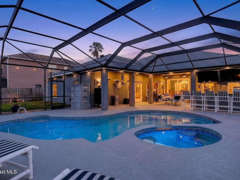 402 Stonehenge Circle, Rockledge, FL 32955