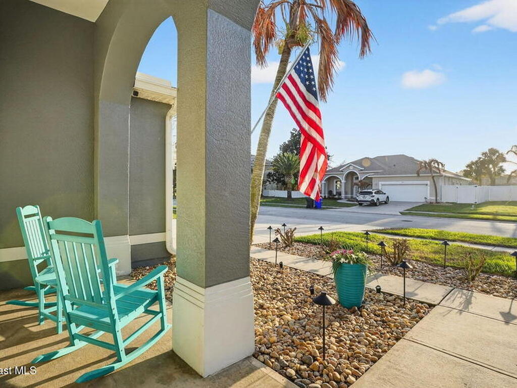 402 Stonehenge Circle, Rockledge, FL 32955