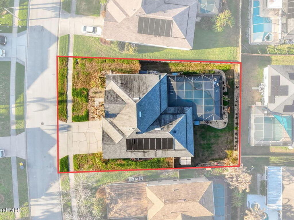 402 Stonehenge Circle, Rockledge, FL 32955