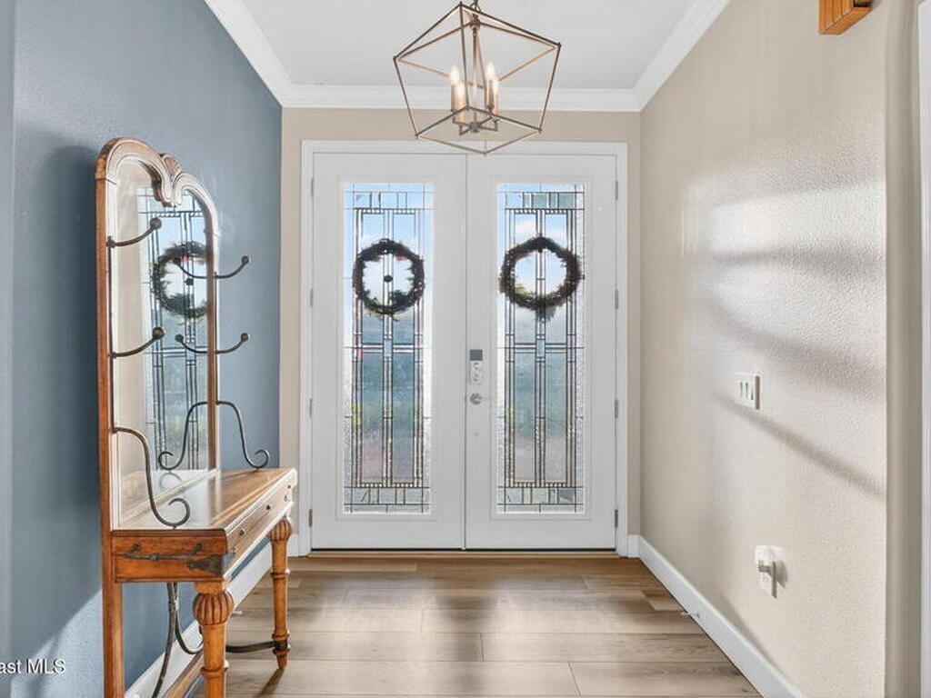 402 Stonehenge Circle, Rockledge, FL 32955