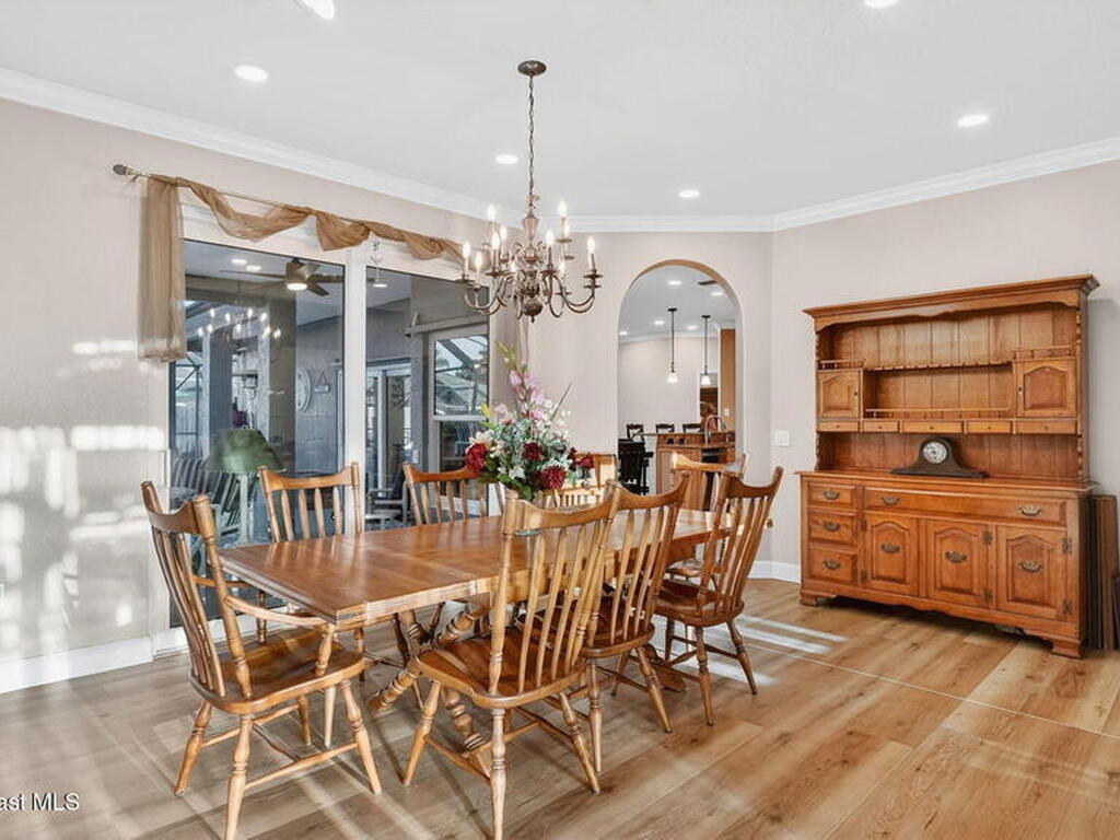 402 Stonehenge Circle, Rockledge, FL 32955