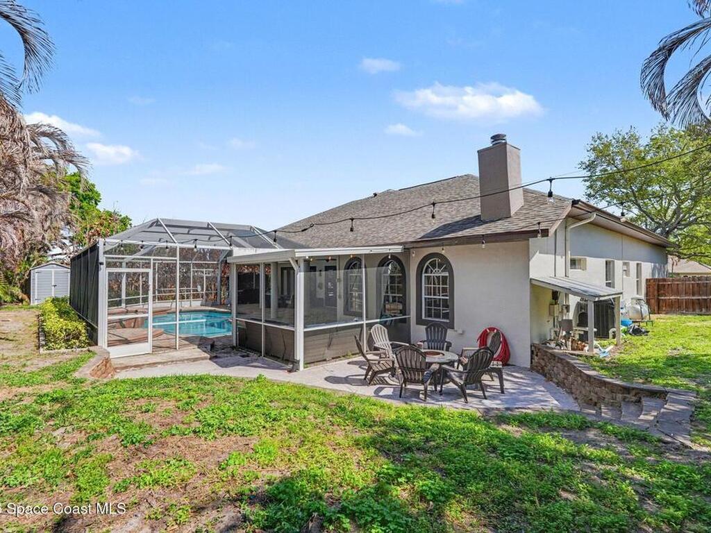 583 Jillotus Street, Merritt Island, FL 32952