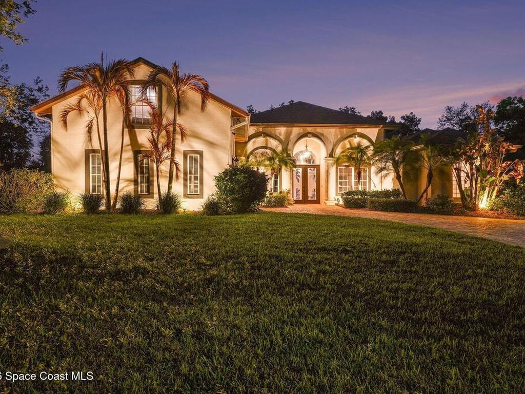 583 Jillotus Street, Merritt Island, FL 32952