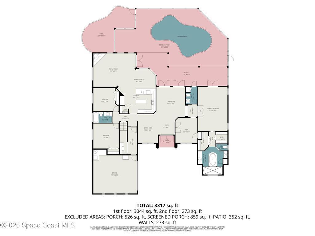 583 Jillotus Street, Merritt Island, FL 32952