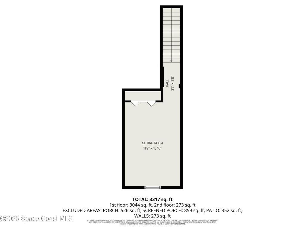 583 Jillotus Street, Merritt Island, FL 32952