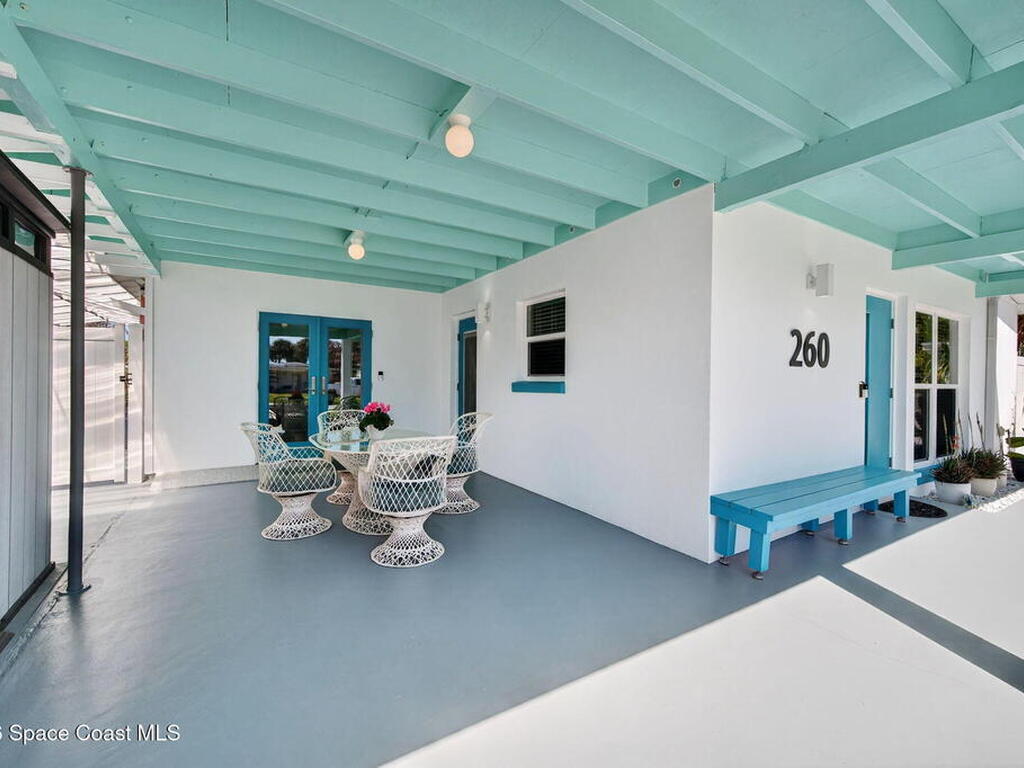 260 Garfield Avenue, Cocoa Beach, FL 32931