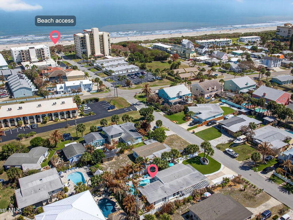 260 Garfield Avenue, Cocoa Beach, FL 32931