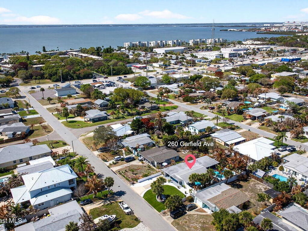 260 Garfield Avenue, Cocoa Beach, FL 32931