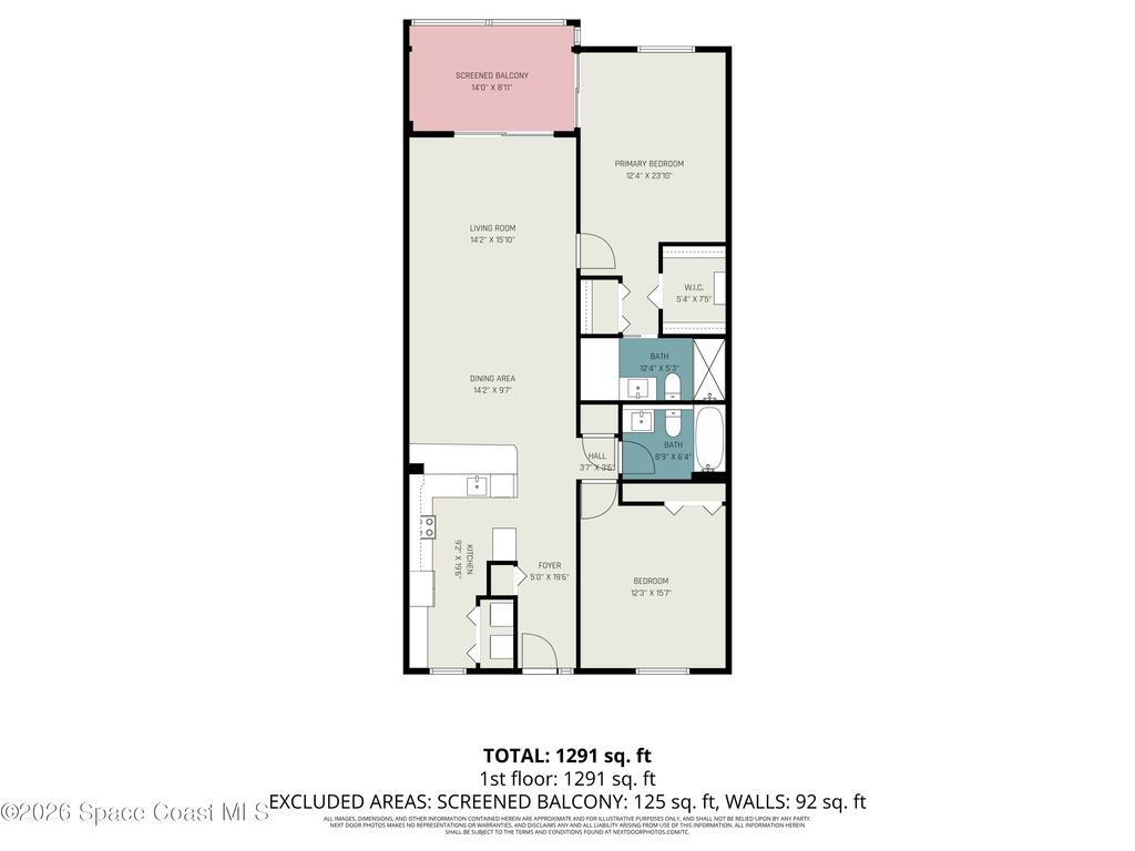 3165 N Atlantic Avenue, Cocoa Beach, FL 32931