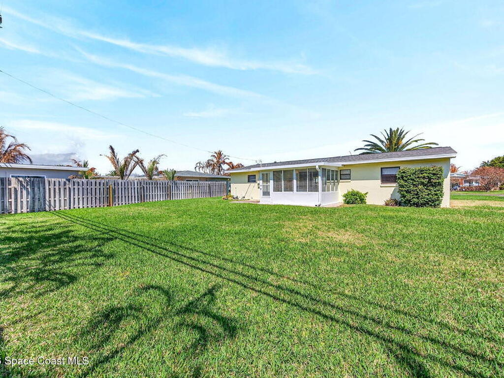 168 E Exeter Street, Satellite Beach, FL 32937