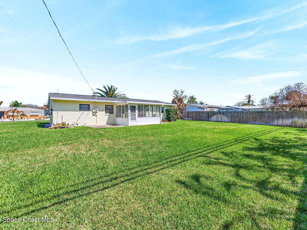 168 E Exeter Street, Satellite Beach, FL 32937