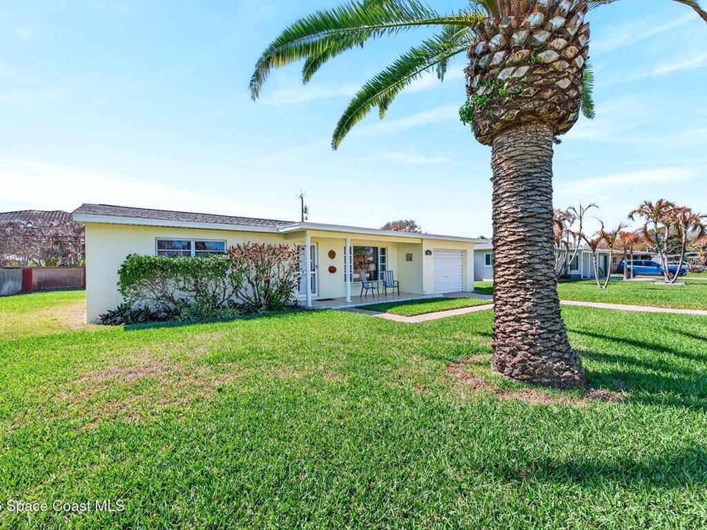 168 E Exeter Street, Satellite Beach, FL 32937