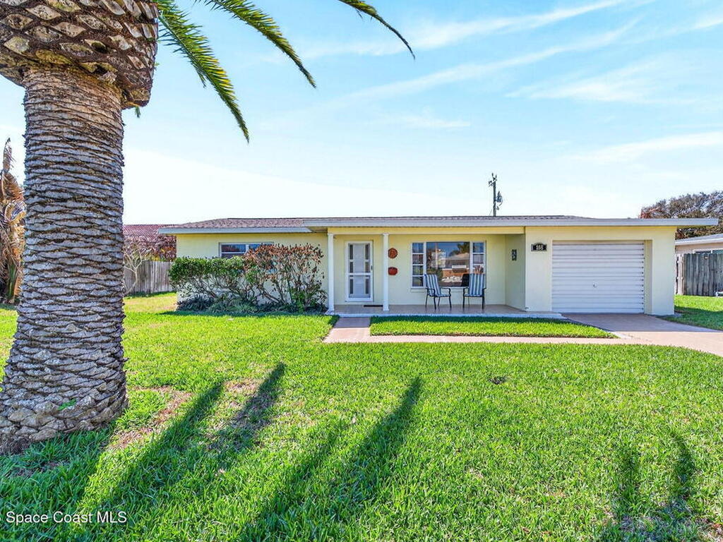 168 E Exeter Street, Satellite Beach, FL 32937