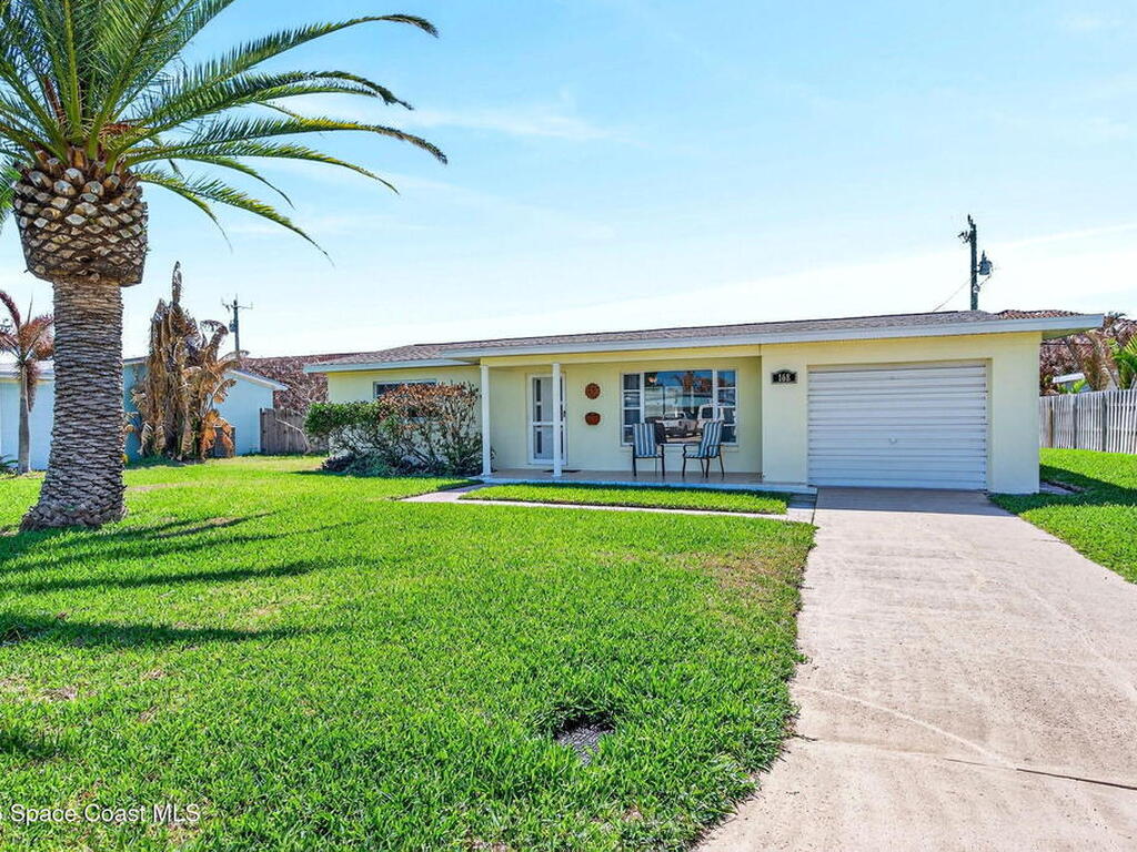 168 E Exeter Street, Satellite Beach, FL 32937