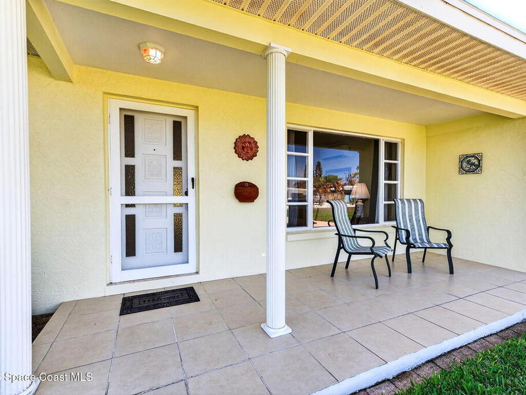 168 E Exeter Street, Satellite Beach, FL 32937