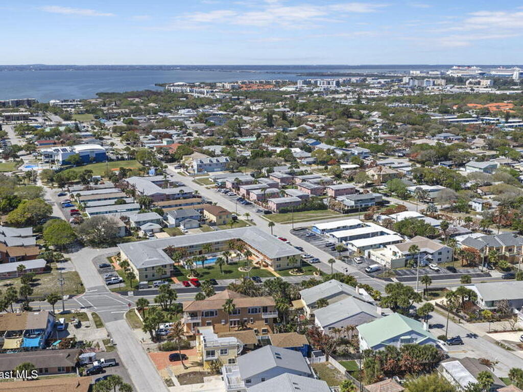 601 Monroe Avenue, Cape Canaveral, FL 32920