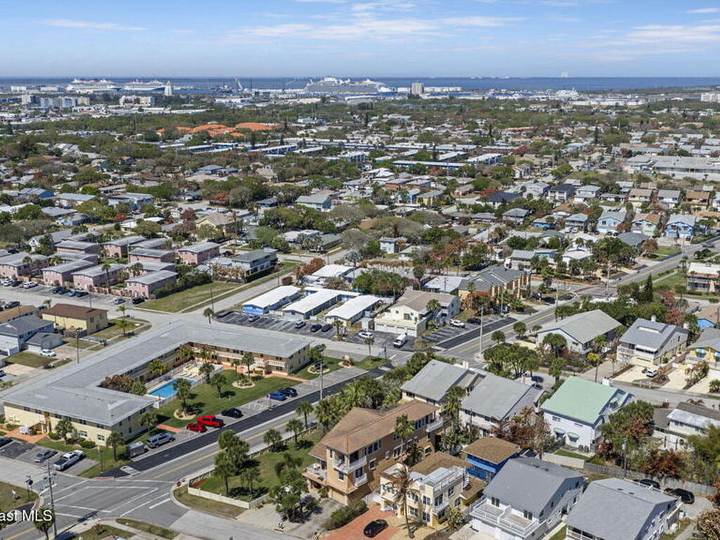 601 Monroe Avenue, Cape Canaveral, FL 32920