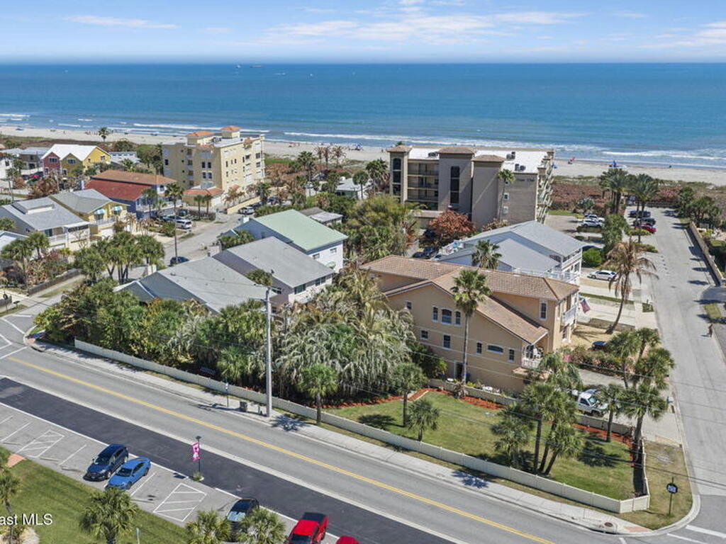 601 Monroe Avenue, Cape Canaveral, FL 32920
