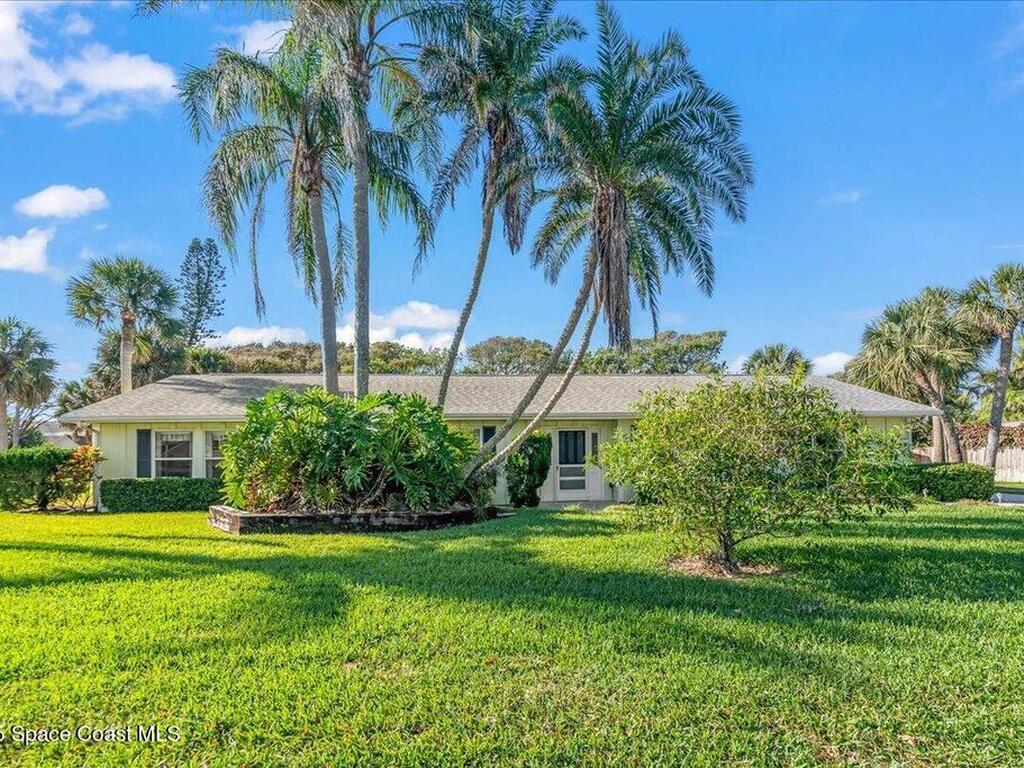 165 Heron Drive, Melbourne Beach, FL 32951