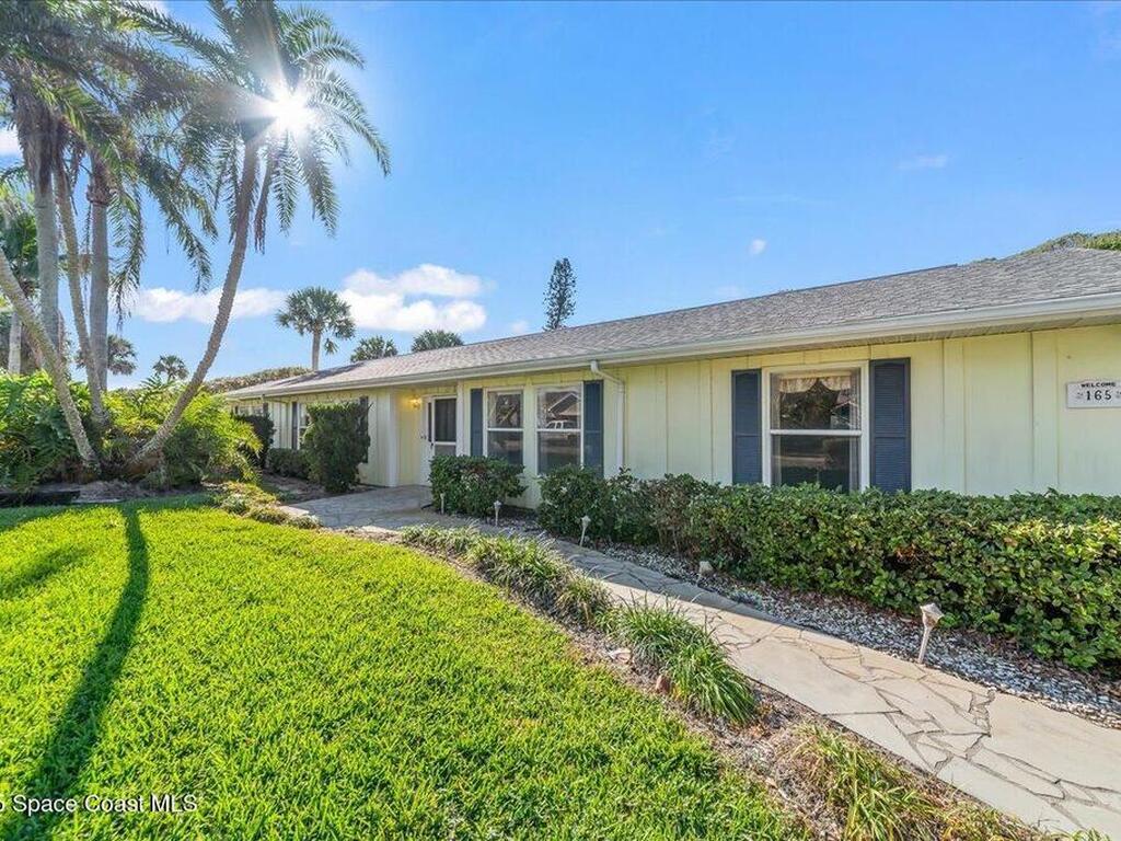 165 Heron Drive, Melbourne Beach, FL 32951