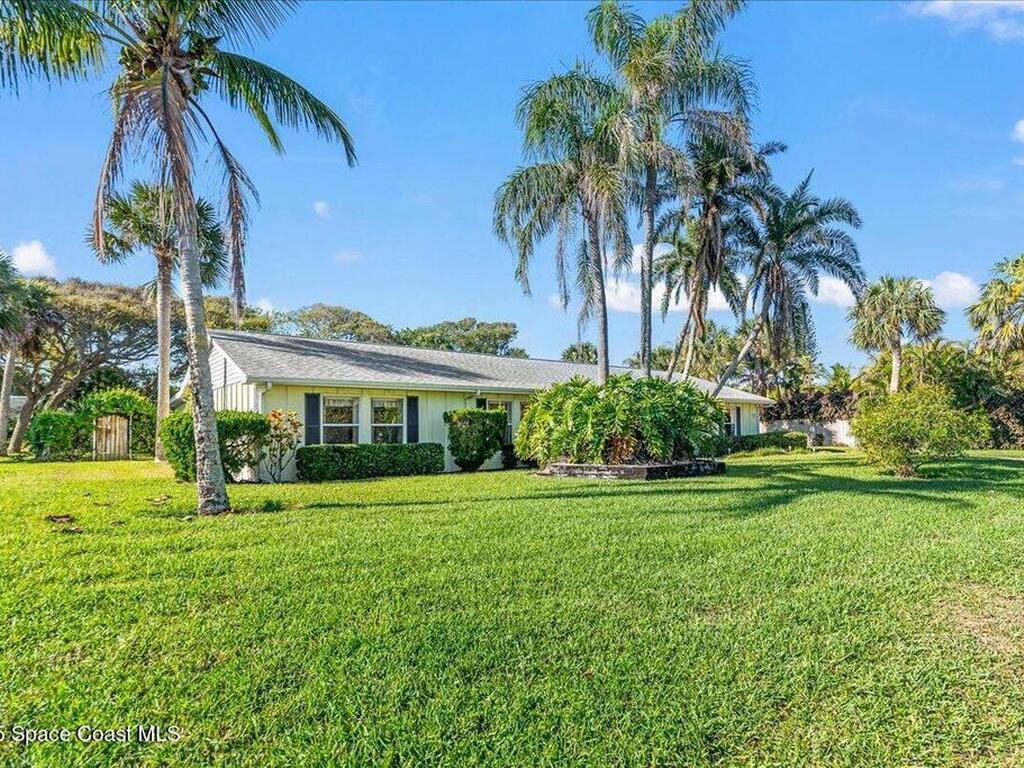 165 Heron Drive, Melbourne Beach, FL 32951