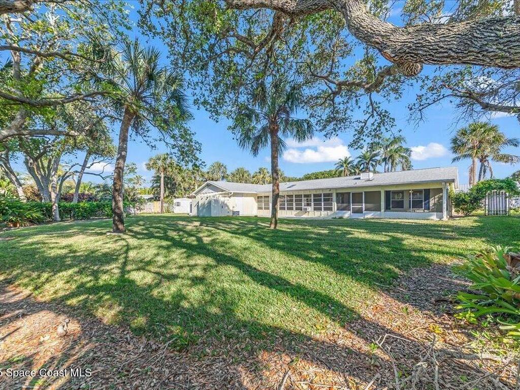 165 Heron Drive, Melbourne Beach, FL 32951