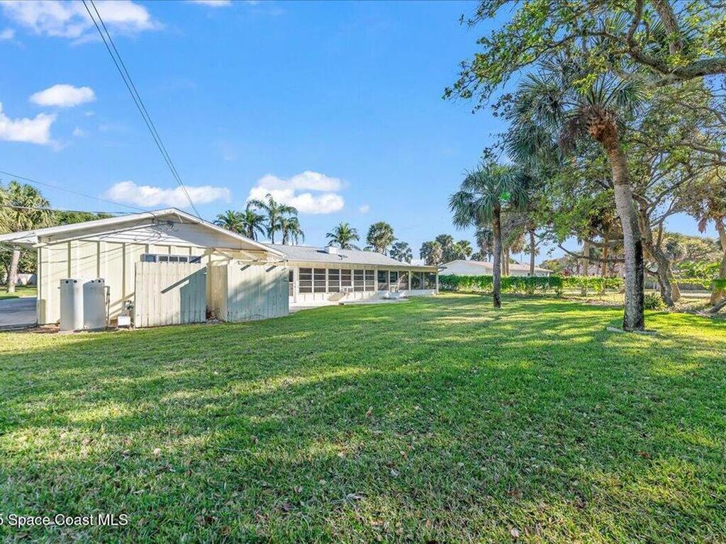 165 Heron Drive, Melbourne Beach, FL 32951