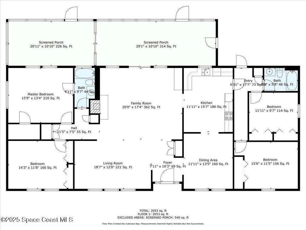 165 Heron Drive, Melbourne Beach, FL 32951