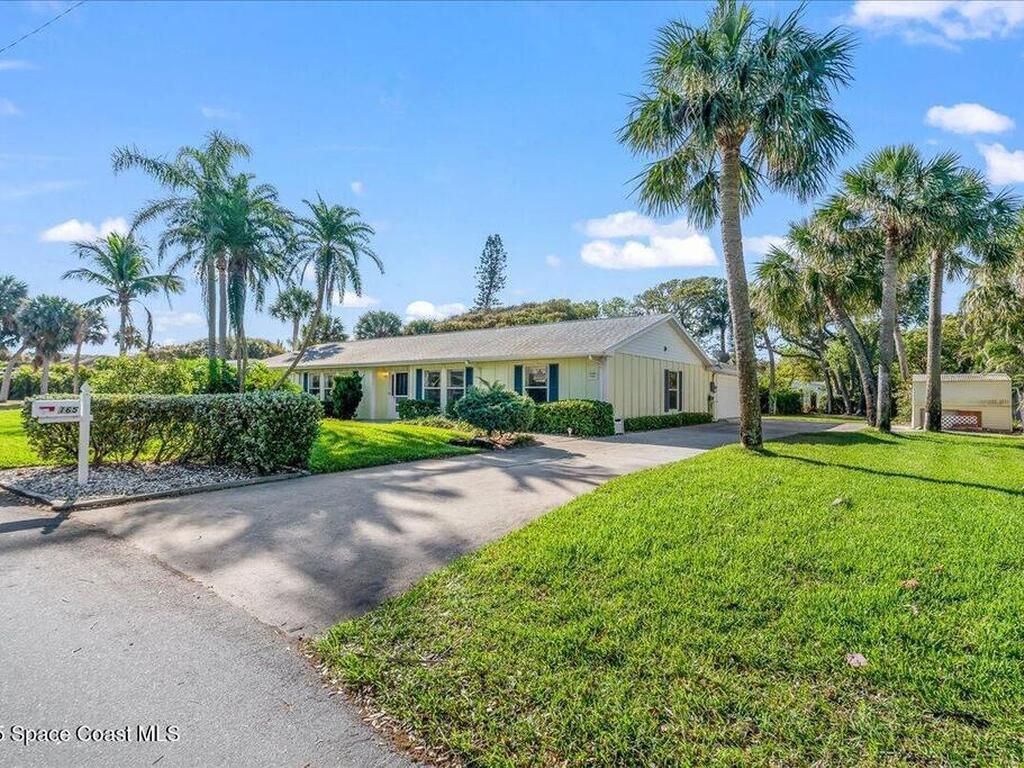165 Heron Drive, Melbourne Beach, FL 32951